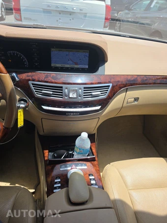 2010 Mercedes-Benz S 400 Hybrid - miniatura 11