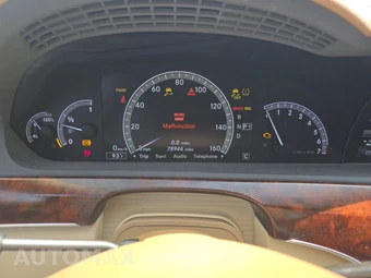 2010 Mercedes-Benz S 400 Hybrid - miniatura 12
