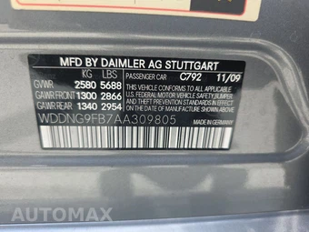 2010 Mercedes-Benz S 400 Hybrid - miniatura 14