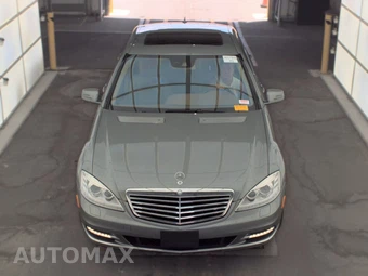 2010 Mercedes-Benz S 400 Hybrid - miniatura 2