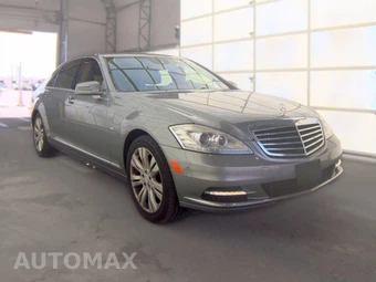 2010 Mercedes-Benz S 400 Hybrid - miniatura 3