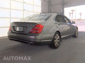 2010 Mercedes-Benz S 400 Hybrid - miniatura 4