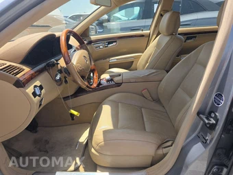 2010 Mercedes-Benz S 400 Hybrid - miniatura 7
