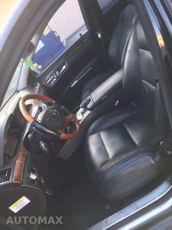 2010 Mercedes-Benz S 550 4MATIC – miniatura 10