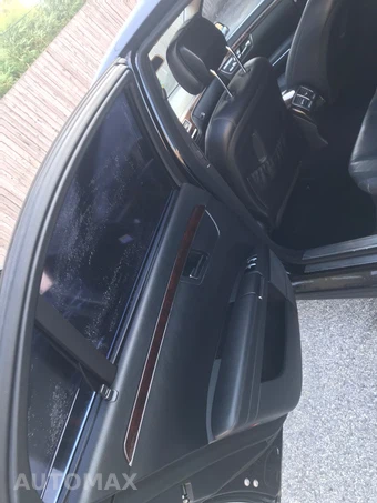 2010 Mercedes-Benz S 550 4MATIC – miniatura 11