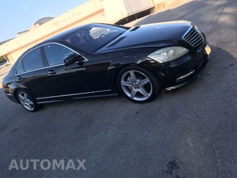 2010 Mercedes-Benz S 550 4MATIC – miniatura 13