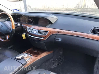 2010 Mercedes-Benz S 550 4MATIC – miniatura 17