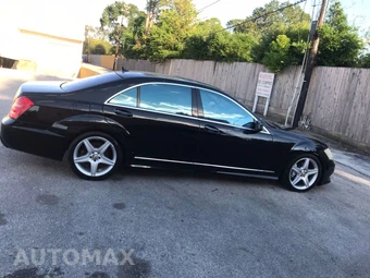 2010 Mercedes-Benz S 550 4MATIC – miniatura 4