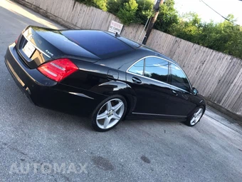 2010 Mercedes-Benz S 550 4MATIC – miniatura 5