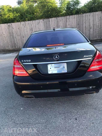 2010 Mercedes-Benz S 550 4MATIC – miniatura 6