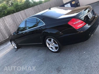 2010 Mercedes-Benz S 550 4MATIC – miniatura 7
