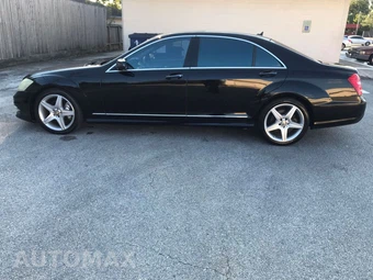2010 Mercedes-Benz S 550 4MATIC – miniatura 8