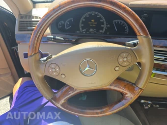 2010 Mercedes-Benz S 550 4MATIC - miniatura 10