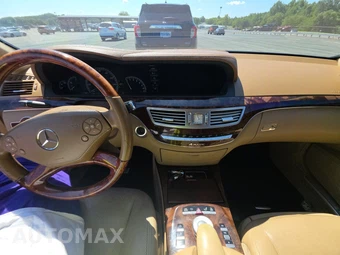 2010 Mercedes-Benz S 550 4MATIC - miniatura 11