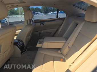 2010 Mercedes-Benz S 550 4MATIC - miniatura 13