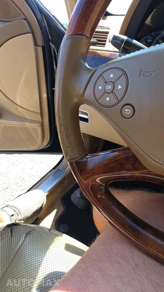 2010 Mercedes-Benz S 550 4MATIC - miniatura 26