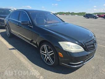 2010 Mercedes-Benz S 550 4MATIC - miniatura 3