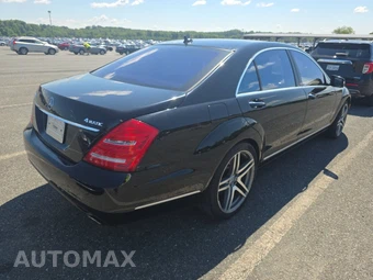 2010 Mercedes-Benz S 550 4MATIC - miniatura 4