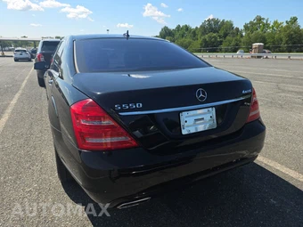 2010 Mercedes-Benz S 550 4MATIC - miniatura 5