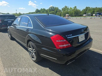 2010 Mercedes-Benz S 550 4MATIC - miniatura 6
