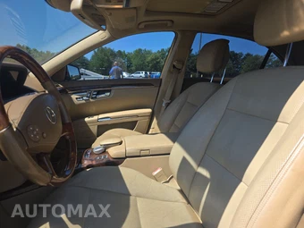 2010 Mercedes-Benz S 550 4MATIC - miniatura 7