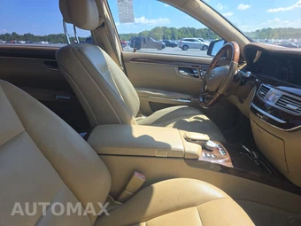 2010 Mercedes-Benz S 550 4MATIC - miniatura 8