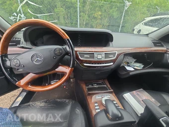 2010 Mercedes-Benz S 550 4MATIC – miniatura 11