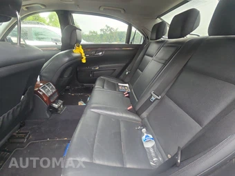 2010 Mercedes-Benz S 550 4MATIC – miniatura 13