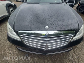 2010 Mercedes-Benz S 550 4MATIC – miniatura 16