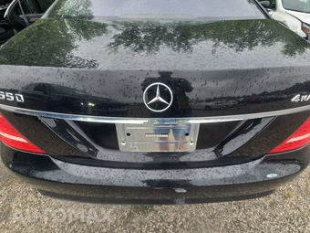 2010 Mercedes-Benz S 550 4MATIC – miniatura 17