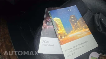 2010 Mercedes-Benz S 550 4MATIC – miniatura 18
