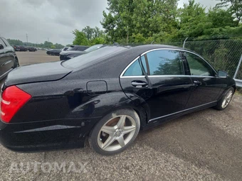 2010 Mercedes-Benz S 550 4MATIC – miniatura 4