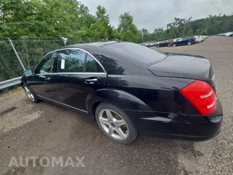 2010 Mercedes-Benz S 550 4MATIC – miniatura 6