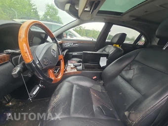 2010 Mercedes-Benz S 550 4MATIC – miniatura 7