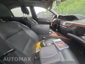 2010 Mercedes-Benz S 550 4MATIC – miniatura 8