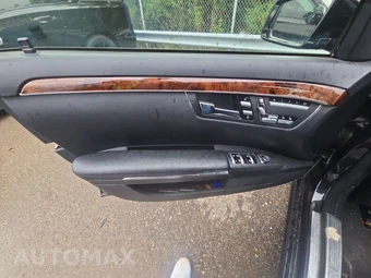 2010 Mercedes-Benz S 550 4MATIC – miniatura 9