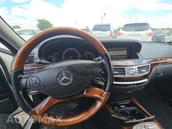 2010 Mercedes-Benz S 550 4MATIC - miniatura 10