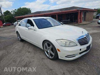 2010 Mercedes-Benz S 550 4MATIC - miniatura 2