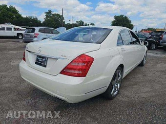 2010 Mercedes-Benz S 550 4MATIC - miniatura 3