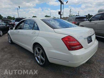2010 Mercedes-Benz S 550 4MATIC - miniatura 4