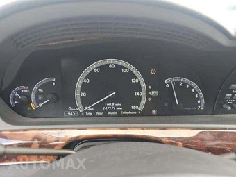 2010 Mercedes-Benz S 550 4MATIC - miniatura 9