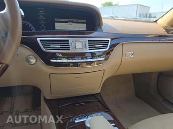 2010 Mercedes-Benz S 550 – miniatura 10
