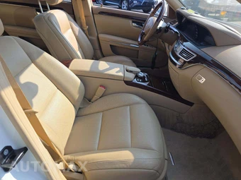 2010 Mercedes-Benz S 550 – miniatura 18