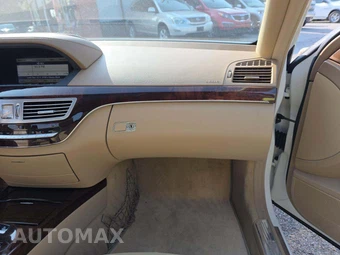 2010 Mercedes-Benz S 550 – miniatura 19