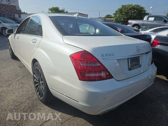 2010 Mercedes-Benz S 550 – miniatura 2