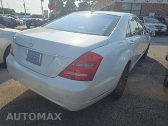 2010 Mercedes-Benz S 550 – miniatura 3