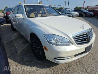 2010 Mercedes-Benz S 550 – miniatura 4