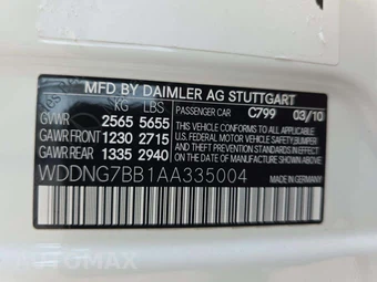 2010 Mercedes-Benz S 550 – miniatura 5