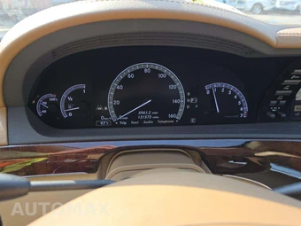 2010 Mercedes-Benz S 550 – miniatura 9