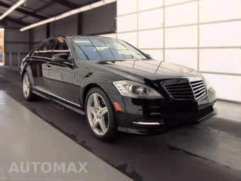 2010 Mercedes-Benz S 550 - miniatura 4